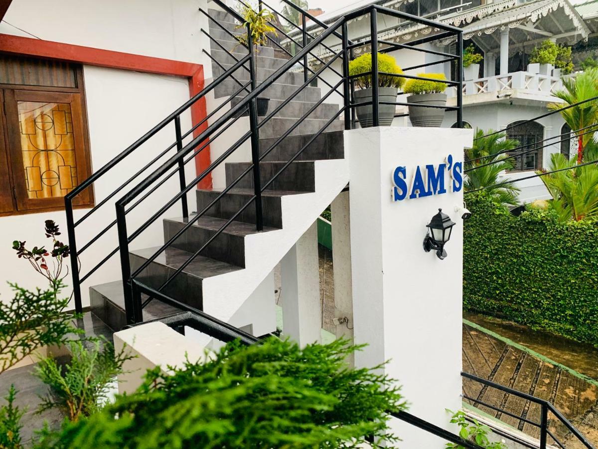 Sam'S Guest House Unawatuna Exteriér fotografie