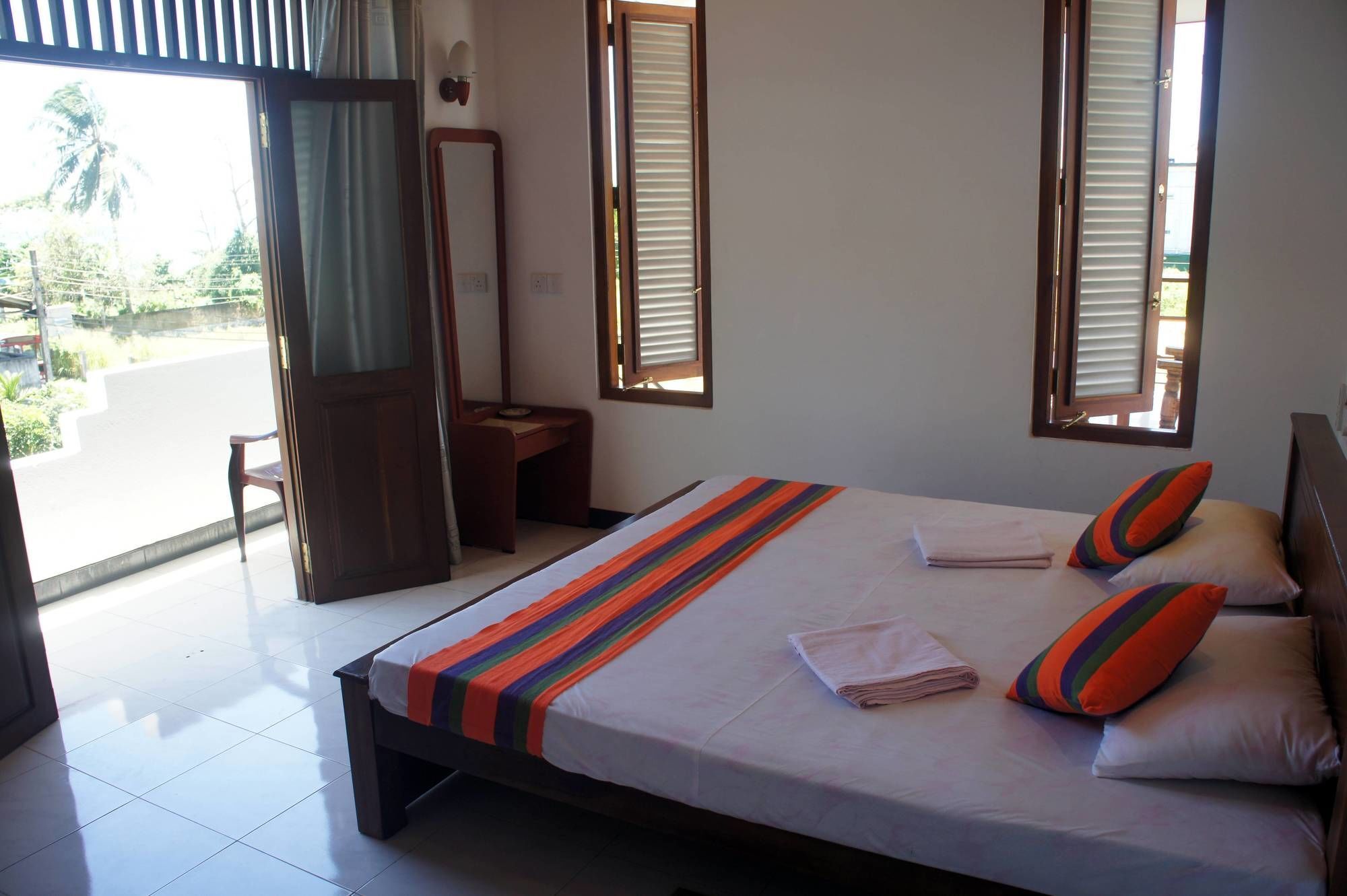 Sam'S Guest House Unawatuna Exteriér fotografie